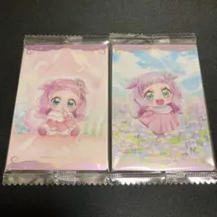 プリンセス・エル 2枚セット ひろがるスカイ！プリキュア