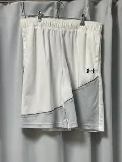 UNDER ARMOUR バスケットボールパンツ HEATGEAR XLのサムネイル