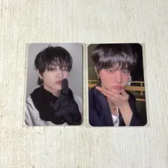 ジフン トレカセット