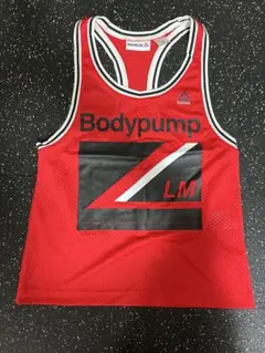 Reebok Les Mills Bodypump タンクトップ　Mサイズのサムネイル