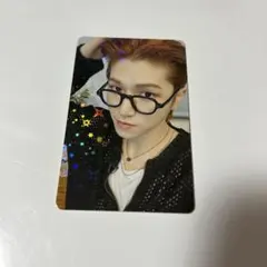 リウ　ホログラム　トレカ　weverse 特典　19.99 ボネクド　ボイネク