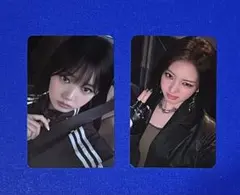 d*4様 BABYMONSTER WE GO UP RORAトレカ