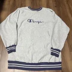 Champion 90s リバースウィーブ USA製 紫