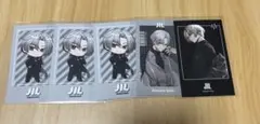Element Sicks EL6 ランダム チェキ JIL