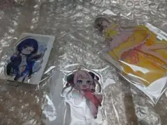 くじ引き堂 オンラインくじ ニジガク B賞 C賞