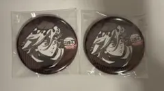 鬼滅の刃 無限城編 缶バッジ ufotableダイニング お楽しみくじ 童磨