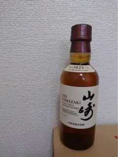 新品未開栓 サントリー シングルモルトウイスキー 山崎NV 700ml 箱なし