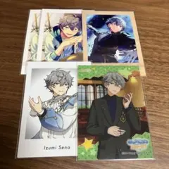 あんスタ 瀬名泉 ぱしゃこれ ぱしゃっつ クリカ