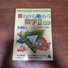 スバラシク面白いと評判の初めから始める数学2