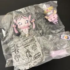 なりきりプリキュア3 キラキショータイムマイク　メロロン　クリップ　ズキューン