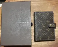 LOUIS VUITTON ルイヴィトン アジェンダ PM 手帳カバー
