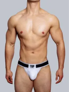 【M】D.M カムアパンツ JOCKSTRAP タチ専用