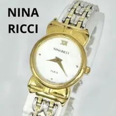 NINA RICCI シェル クォーツ レディース腕時計 131のサムネイル
