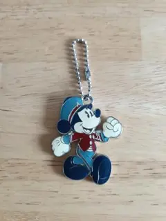 ミッキー ミラコスタ　キーホルダー