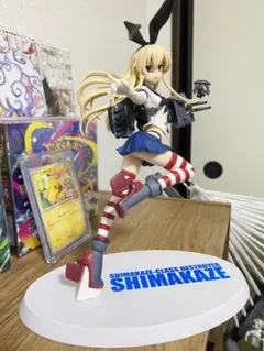 艦これ プレミアムフィギュア 島風