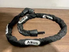 ABUS ドイツ製 X-Plus チェーンロック 約110cm 鍵2本 - メルカリ