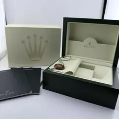 ROLEX 純正 箱 付属品セット サブマリーナ 冊子 余り駒 - メルカリ