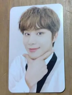 NCT NATION ジョンウ トレカ