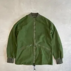 イギリス軍 フリースジャケット