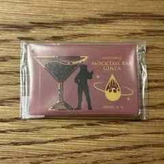 鬼滅の刃　モクテル　煉獄杏寿郎　アクリルチャーム