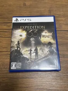 EXPEDITION 33 PS5