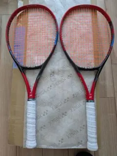 ヨネックス VCORE98 硬式テニスラケット 2本セット