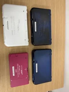 【ジャンク】Nintendo 3DS / New 3DS LL 本体 まとめ売り