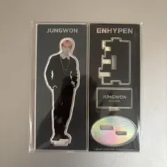 ENHYPEN manifesto アクスタ　ジョンウォン