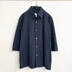 2026年最新】ヨウジヤマモト ロングシャツの人気アイテム - メルカリ