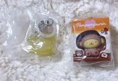 ポムポムプリン めじるしアクセサリー　ポムポムプリン＆マフィン