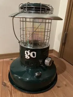 TOYOTOMI Rainbow Lantern ストーブ 17年製