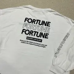 イング　長袖Tシャツ　白　Mサイズ