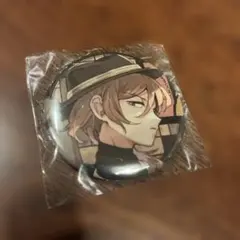 最安値⭐︎ 文豪ストレイドッグス 太宰治 缶バッジ ゲーマーズ 冬の本