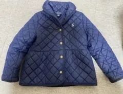 Ralph Lauren ラルフローレン ロゴキルティングコート 115