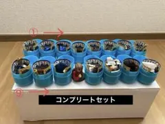 チョコエッグ　名探偵コナン 16種コンプリートセット