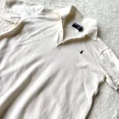 90s POLO SPORT Ralph Lauren 半袖ニットポロシャツ