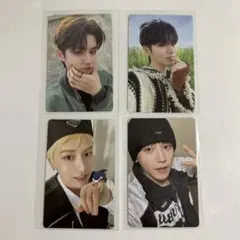 BOYNEXTDOOR リウ トレカセット