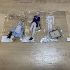 サイレント・ウィッチ アニメイト ビッグアクリルスタンド - メルカリ