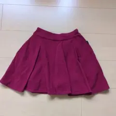 プチマイン　パンツ付きスカート