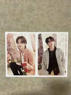 スキズ　2023 シーグリ ヒョンジン チャンビン セット ポストカード