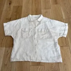 リネンシャツ フリークスストア