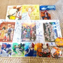 * 僕のヒーローアカデミア　11点セット　まとめ売り*