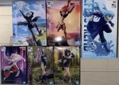 転スラ フィギュア まとめ売り