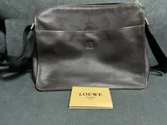 【美品】LOEWE ショルダーバッグ
