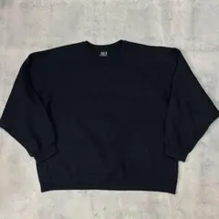 fruit of the loom フルーツオブザルーム 無地 スウェット 短丈