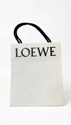 LOEWE ロエベ ショップ袋 ショッパー/リボン付属付のサムネイル