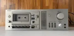 SONY TC-K6 カセットデッキ 1977年製 ジャンク R8SD443 - メルカリ