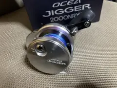オシアジガー 2000nrXG ベイトリール オシアジガー 2000nrXG ベイトリール シマノ オシアジガー
