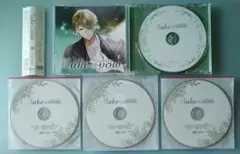 Make a vow Yamato 井伊筋肉 特典CD付 シチュエーションCD