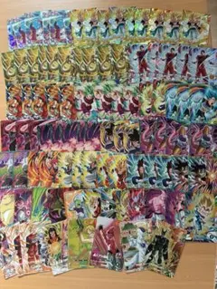 ドラゴンボールダイバーズまとめ売り